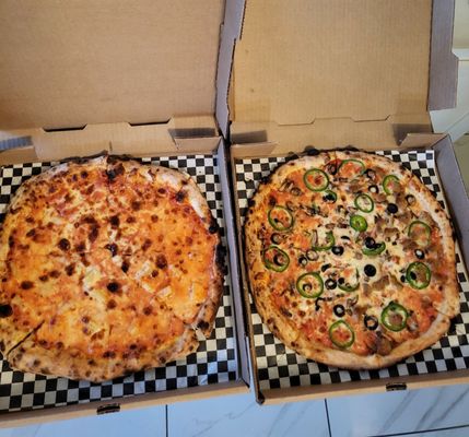 Ellie's Wood Fired Pizza by null