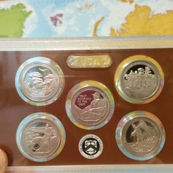 US Mint - Community Service/Non-Profit Near Me - Washington, DC, District of Columbia