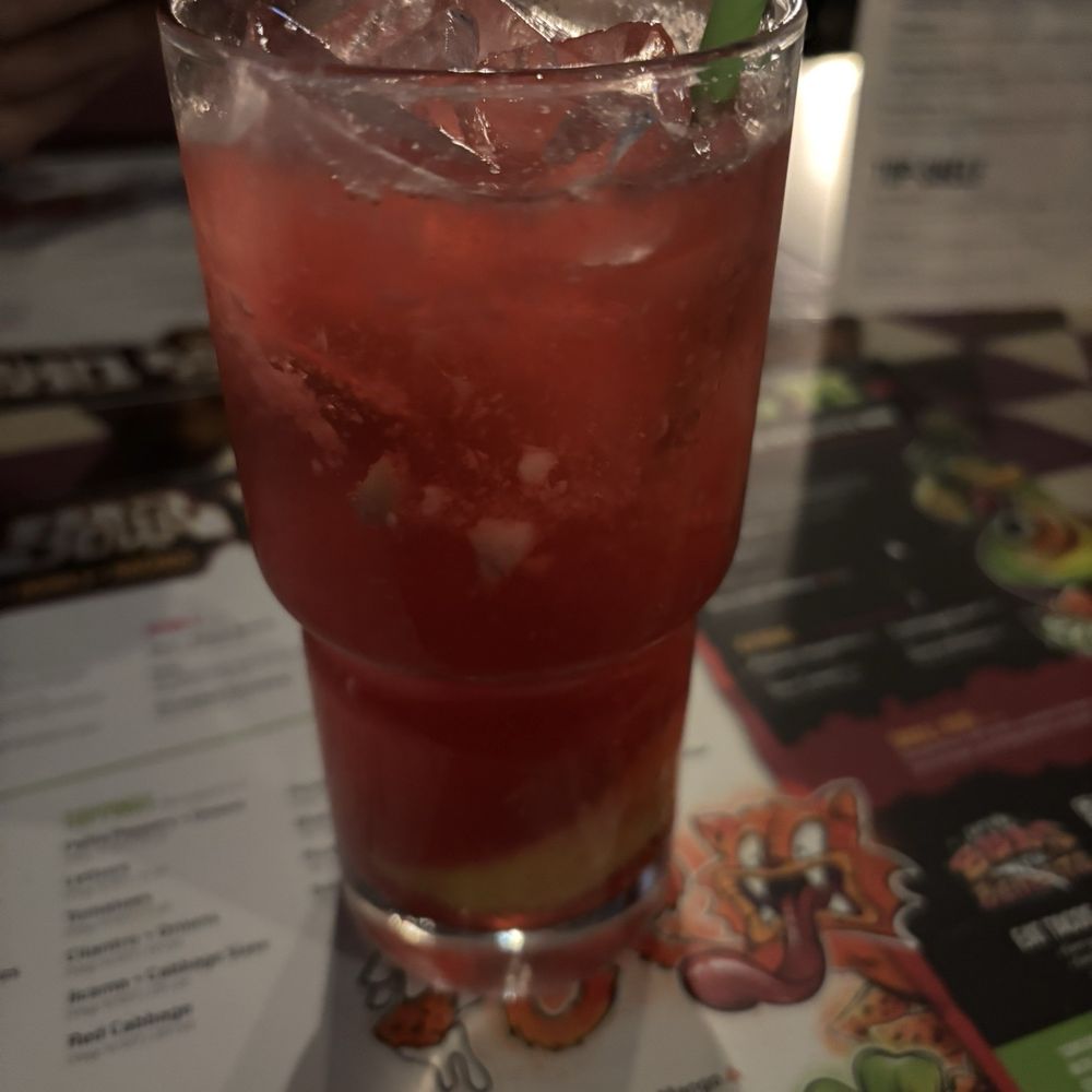 Condado Tacos - Cactus juice - Tacos Near Me - Indianapolis, Indiana Condado Tacos - Cactus juice - Tacos Near Me - Indianapolis, Indiana