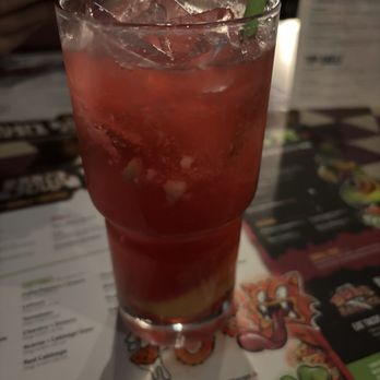 Condado Tacos - Cactus juice - Tacos Near Me - Indianapolis, Indiana