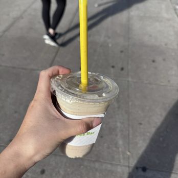 Muse Juice Bar - PB GAINZ SMOOTHIE - Juice Bars & Smoothies Near Me - San Francisco, California Muse Juice Bar - PB GAINZ SMOOTHIE - Juice Bars & Smoothies Near Me - San Francisco, California