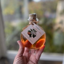 True Treats Historic Candy - So fun to cook with these flavored waters! This is the orange one