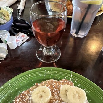 Blackbird Café - Hibiscus mimosa - Cafes Near Me - Long Beach, California Blackbird Café - Hibiscus mimosa - Cafes Near Me - Long Beach, California