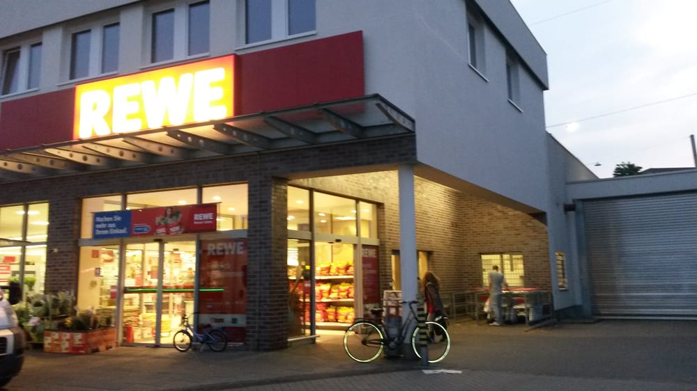 Rewe 13 Reviews Grocery Kopernikusstr 1 5 Nordstadt Hannover Niedersachsen Germany Phone Number Yelp
