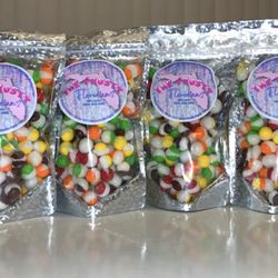 The Frosty Floridian - Freeze dried skittles