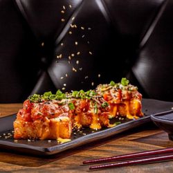 Rock N Roll Sushi