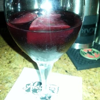 Alegria - Sangria was really good. - Spanish Near Me - Long Beach, California Alegria - Sangria was really good. - Spanish Near Me - Long Beach, California