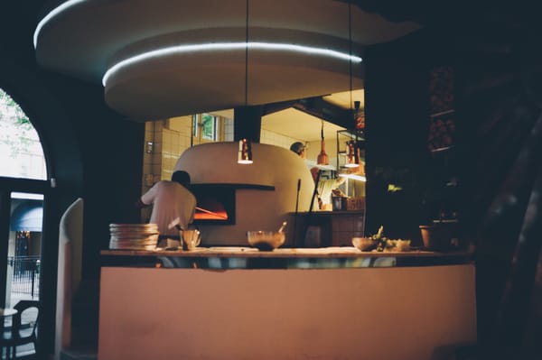 Bistro Bananas by null