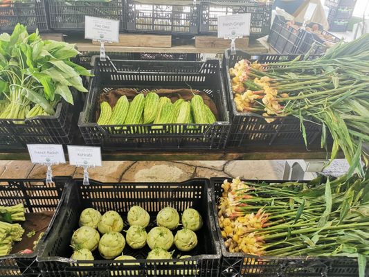 Sang Lee Farms by null