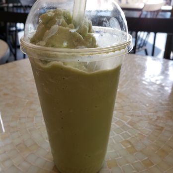 LAB Dessert & Coffee - Ice blended green tea - Coffee & Tea Near Me - San Diego, California LAB Dessert & Coffee - Ice blended green tea - Coffee & Tea Near Me - San Diego, California