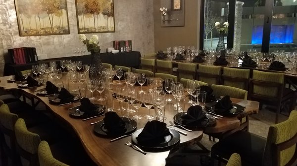 At Michele's by null