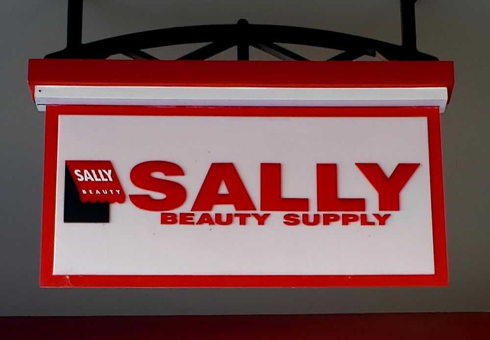 Sally Beauty Logo