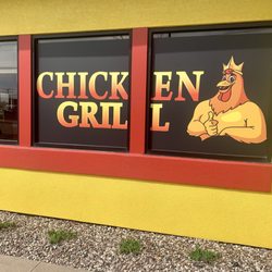 Chicken Grill Mexican Restaurant
