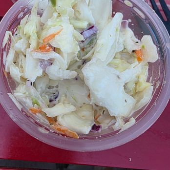 The Lucky Bucket - Coleslaw and Tartar - Seafood Near Me - Grand Haven, Michigan The Lucky Bucket - Coleslaw and Tartar - Seafood Near Me - Grand Haven, Michigan
