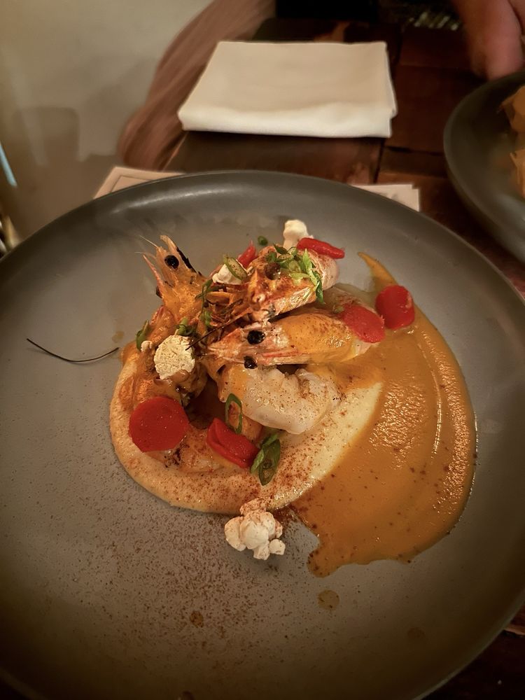 Food from Cobble Hill Restaurant