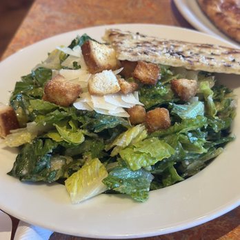 SPIN! Pizza - Spin Caesar (half) - Pizza Near Me - Lenexa, Kansas
