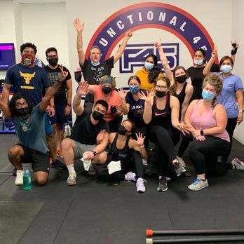 F45 Training Dublin CA - Team training! - Trainers Near Me - Dublin, California