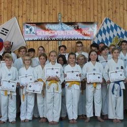Taekwon-Do Team Michele Santoro