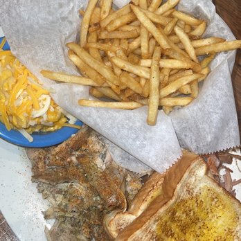 One & Only BBQ - Pork Shoulder and Chicken Combo - Chicken Wings Near Me - Memphis, Tennessee