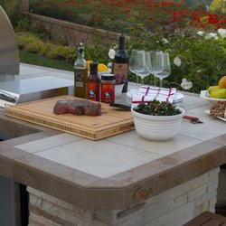 Summer Breeze Outdoor Kitchen