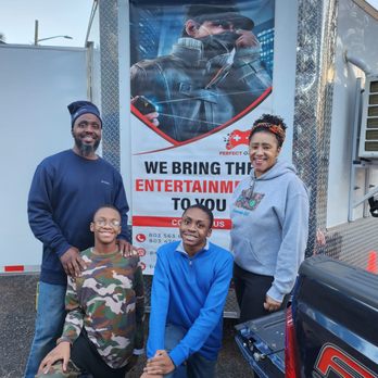 Perfect Gaming - Game Truck Rental Near Me