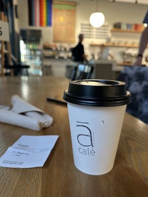 ā café by null