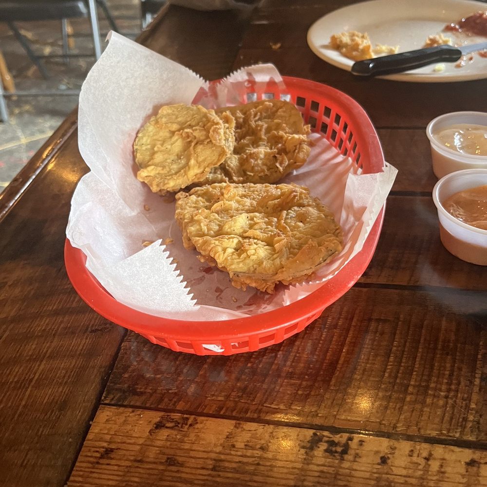 Flatwoods Cafe - fried eggplant appetizer - Italian Near Me - Lamont, Florida Flatwoods Cafe - fried eggplant appetizer - Italian Near Me - Lamont, Florida