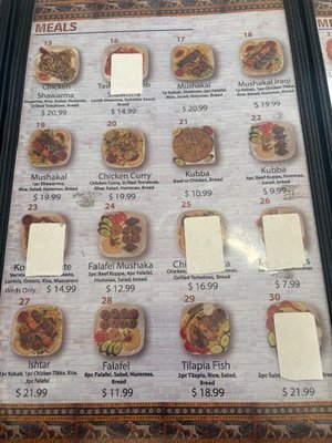 Menu photo 2 Ishtar Market and Restaurant Boise, ID