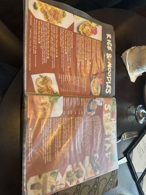 Menu photo 2 Buddha Thai Bistro Jacksonville Beach, FL