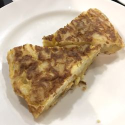 Venta Quemada - Tortilla de patatas
