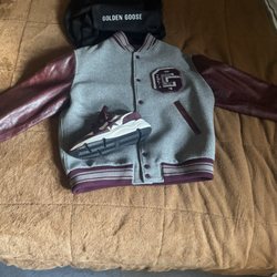 user provided Golden Goose photo