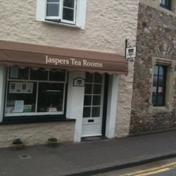 Jaspers Tea Rooms