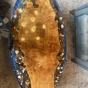 FR8 House - Coffee Table - Coffee & Tea Near Me - Norfolk, Virginia