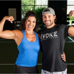 Evoke Fitness Training Facility - Mena and Logan