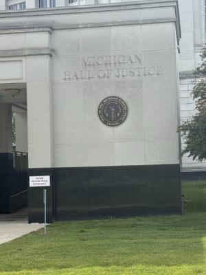 Michigan Supreme Court by null