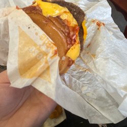 McDonald's - Burger
