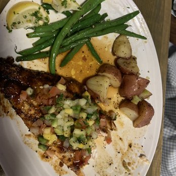 Doc's Seafood & Steaks - Blackened Redfish special - Seafood Near Me - Corpus Christi, Texas Doc's Seafood & Steaks - Blackened Redfish special - Seafood Near Me - Corpus Christi, Texas
