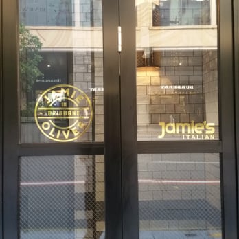 Jamie's Italian - Italian Near Me - Brisbane, QLD