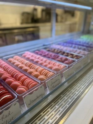 Mon Cheri Macarons by null