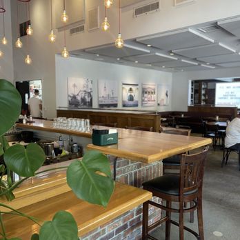 Benchmark Eatery - The benchmark eatery The atmosphere was up to date and felt Cozy at the same time - New American Near Me - Santa Barbara, California Benchmark Eatery - The benchmark eatery The atmosphere was up to date and felt Cozy at the same time - New American Near Me - Santa Barbara, California