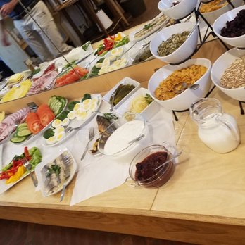 Chopin Boutique Bed & Breakfast - Free breakfast buffett - Bed & Breakfast Near Me - Warsaw, MZ
