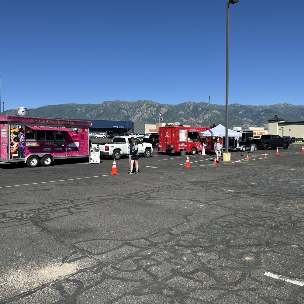 NPS Layton - Food trucks at the Layton NPS every Tuesday from 5 to 8 pm. Food trucks change up every week, so you gotta come out and see who's here. - Discount Store Near Me - Layton, Utah NPS Layton - Food trucks at the Layton NPS every Tuesday from 5 to 8 pm. Food trucks change up every week, so you gotta come out and see who's here. - Discount Store Near Me - Layton, Utah