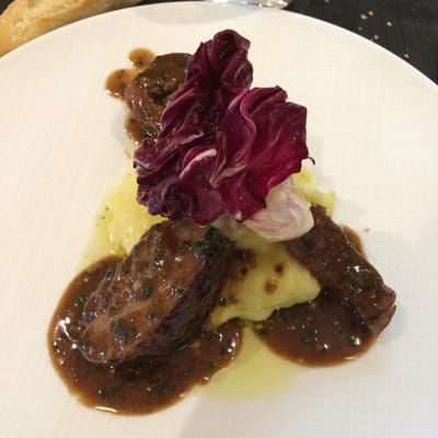 La Table Des Merville by null