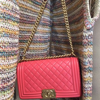 Chanel - Chanel Le Boy in Chanel Capri Island. - Accessories Near Me - Rome, RM