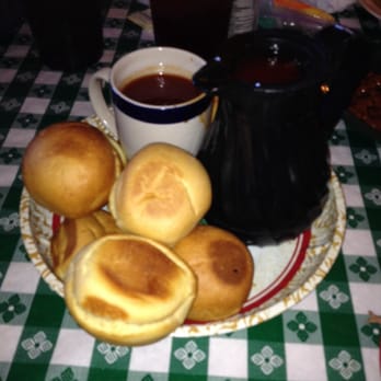 Leatha's Bar-B-Que - Rolls & extra BBQ sauce. - Barbeque Near Me - Petal, Mississippi