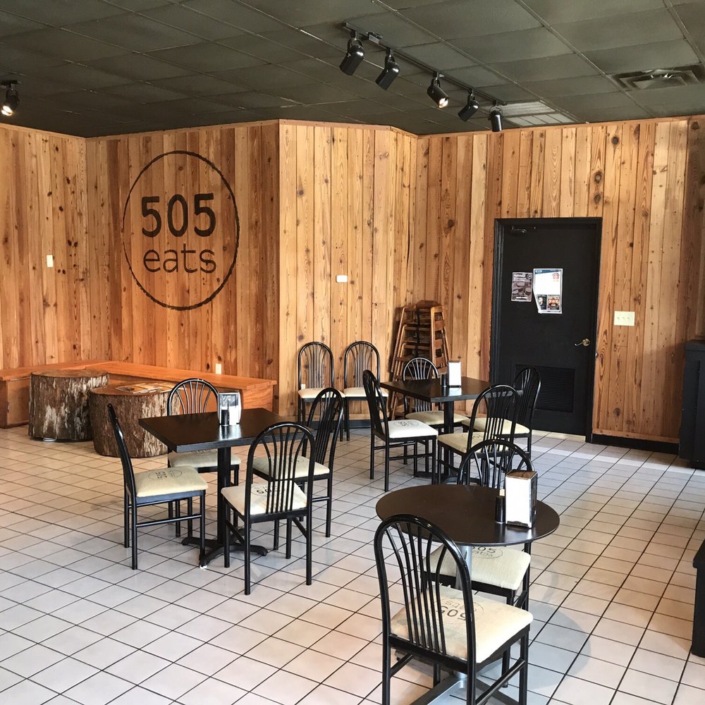 505 Eats - Cute atmosphere! - New American Near Me - LaGrange, Georgia