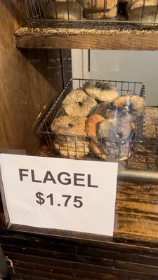 David's Bagels by null