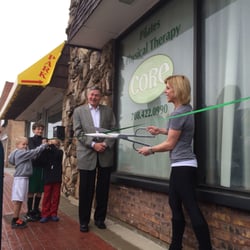 Core Fitness & Physical Therapy - 10 Year Re-Grand Opening Celebration!