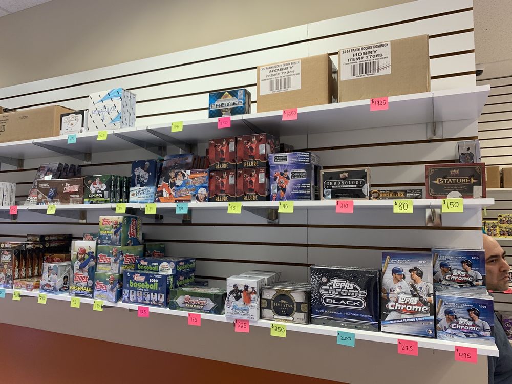 Boca Sports Cards, Boca Raton Roadtrippers