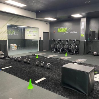 ISI Elite Training - Miami - Main Floor - Trainers Near Me - Miami, Florida ISI Elite Training - Miami - Main Floor - Trainers Near Me - Miami, Florida